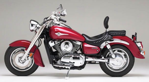 Kawasaki Vulcan 1600