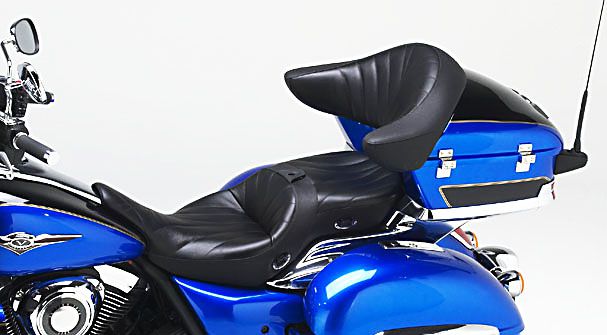 Kawasaki Vulcan 1700 Voyager & Nomad