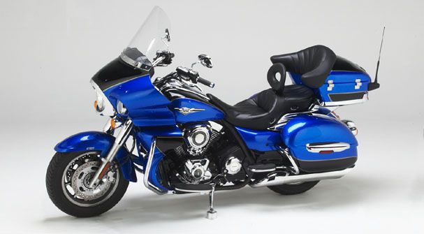 Kawasaki Vulcan 1700 Voyager & Nomad