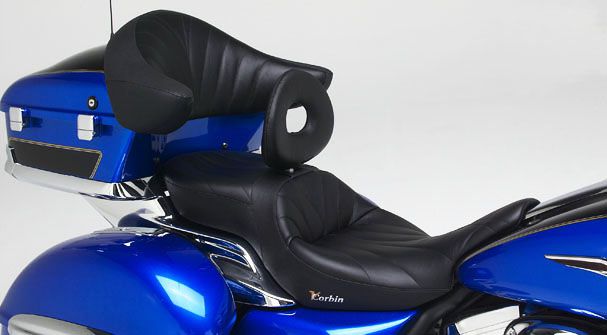 Kawasaki Vulcan 1700 Voyager & Nomad