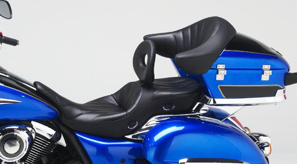 Kawasaki Vulcan 1700 Voyager & Nomad