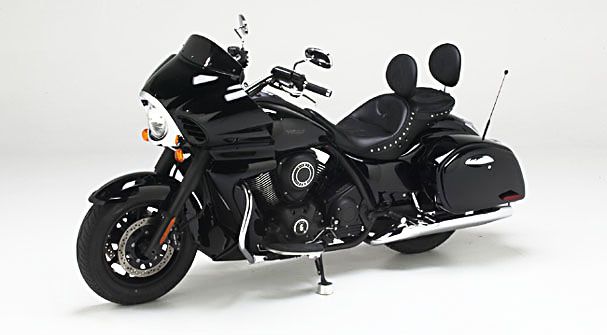 Kawasaki Vulcan Vaquero