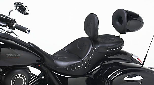 Kawasaki Vulcan Vaquero