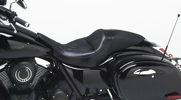 Kawasaki Vulcan 1700 Vaquero