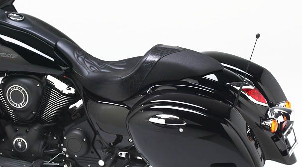 Kawasaki Vulcan 1700 Vaquero