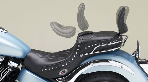 Kawasaki Vulcan 2000