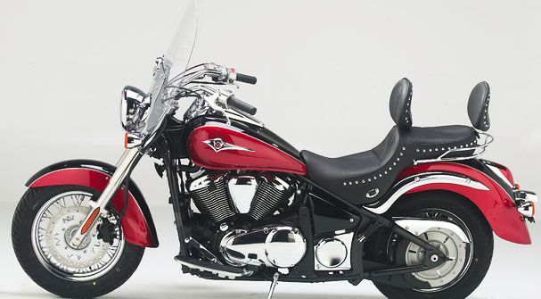 Vulcan 900 Classic