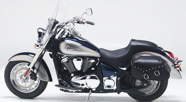 Kawasaki Vulcan 900