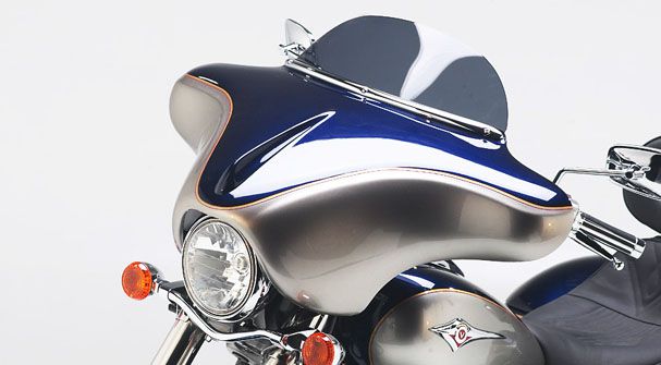 Vulcan 900 Classic