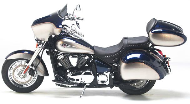 Vulcan 900 Classic