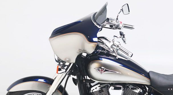Vulcan 900 Classic
