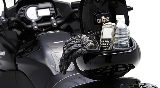 Kawasaki Versys 1000