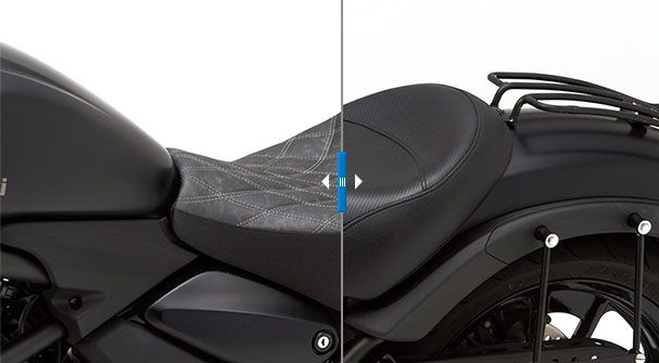 Kawasaki Vulcan S