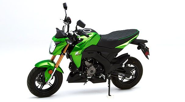 Kawasaki Z125