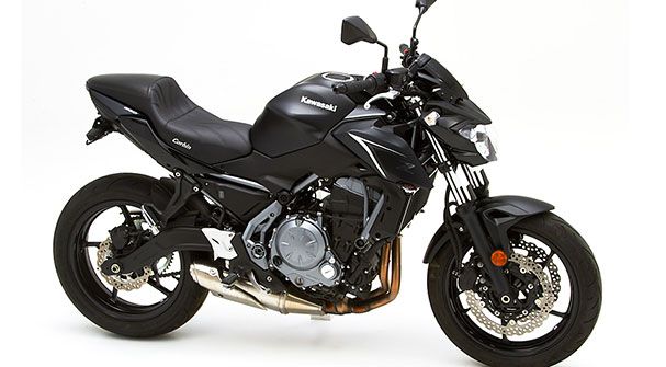 Kawasaki Z650