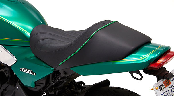 Kawasaki Z650RS
