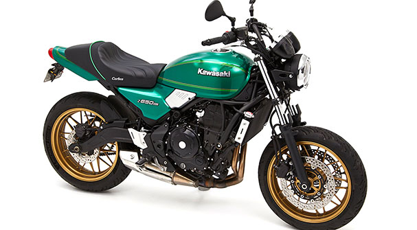 Kawasaki Z650RS