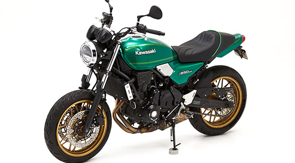 Kawasaki Z650RS