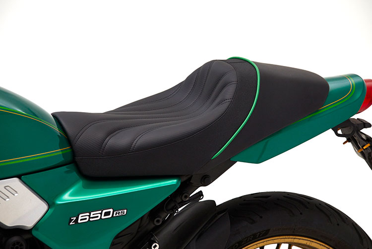 Corbin Seat