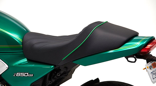 Kawasaki Z650RS