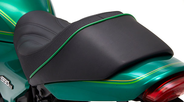 Kawasaki Z650RS