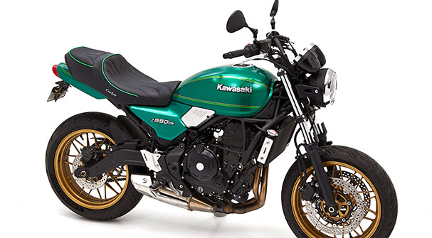 Kawasaki Z650RS