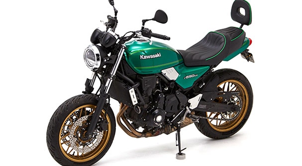 Kawasaki Z650RS