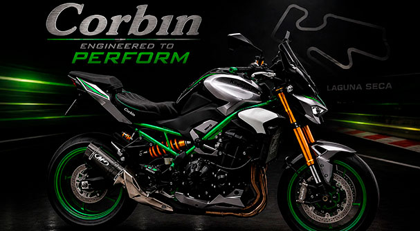 Kawasaki Z900