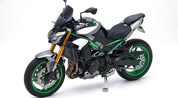Kawasaki Z900