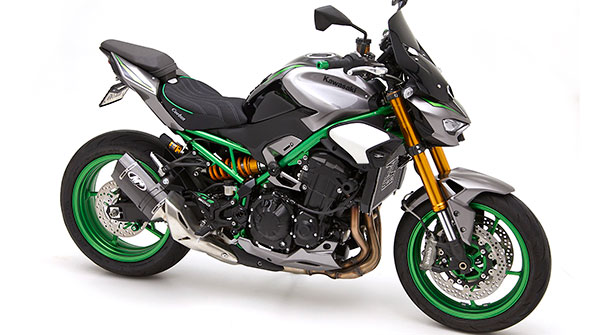 Kawasaki Z900
