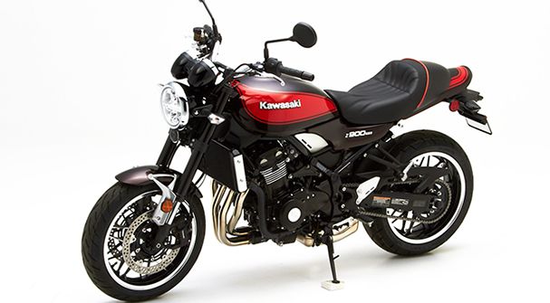 Kawasaki Z900RS
