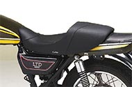 Gunfighter Saddle