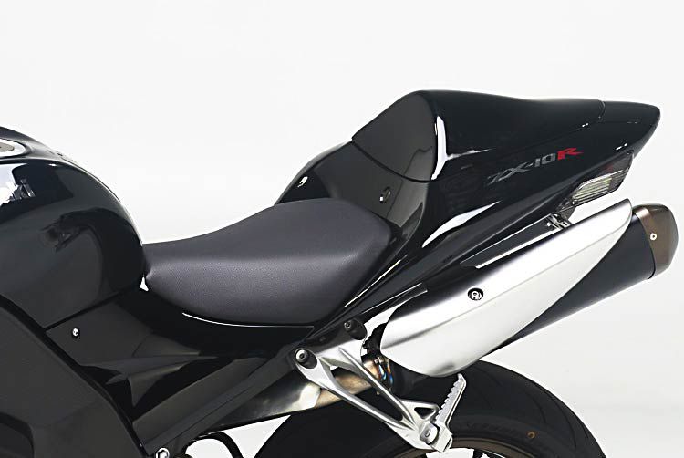 Corbin front and rear saddles for Kawasaki Ninja ZX-10R