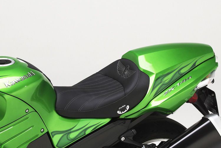 Kawasaki Seat Cowl