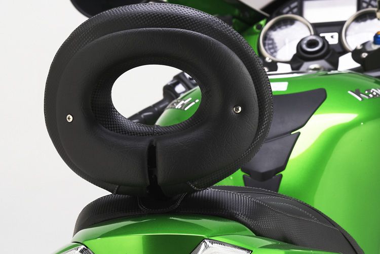 Kawasaki Seat Cowl