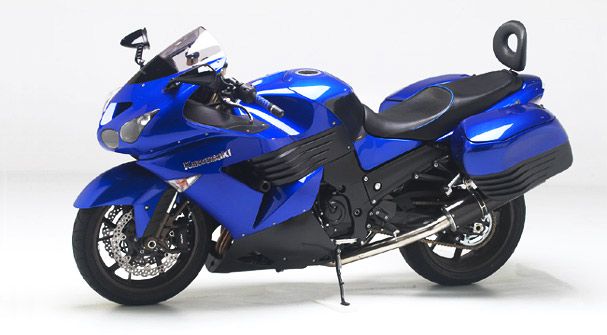 Kawasaki Ninja ZX-14