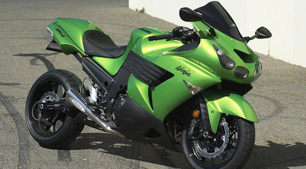Kawasaki Ninja ZX-14