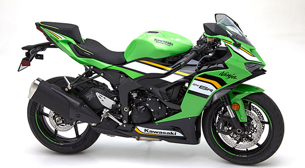 ZX-6R