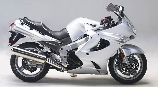 Kawasaki ZZR 1200