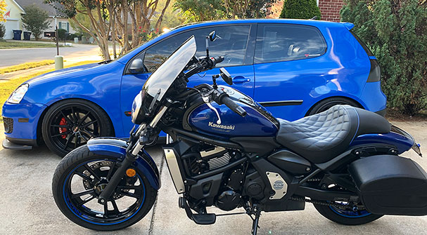 Rider Photo