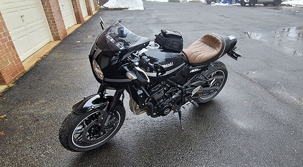 Rider Photo