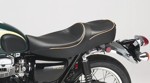 Kawasaki W-650 & W-800