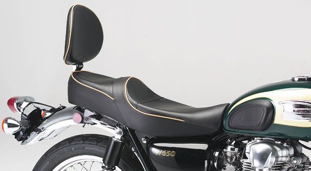 Kawasaki W-650 & W-800