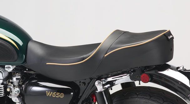 Kawasaki W-650 & W-800