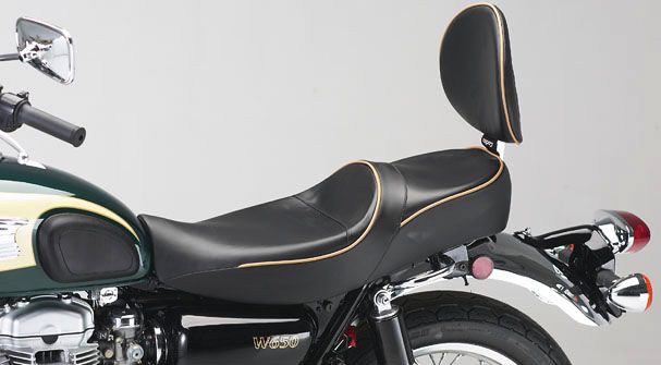 Kawasaki W-650 & W-800