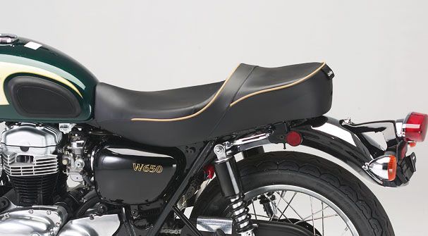 Kawasaki W-650 & W-800