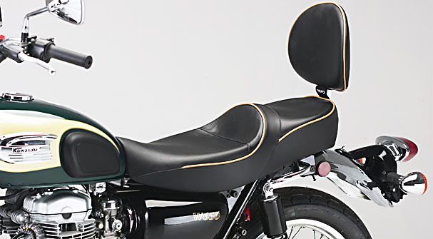 Kawasaki W-650 & W-800