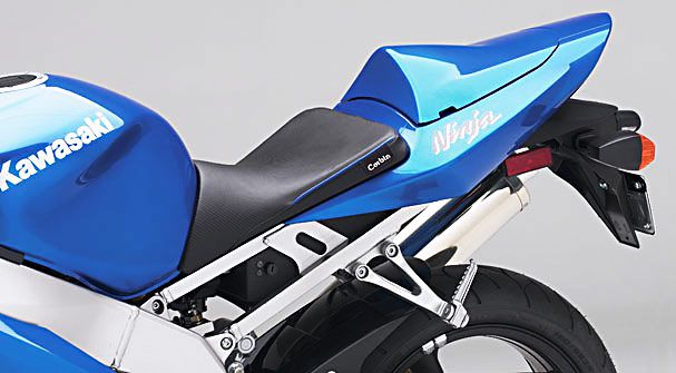 Kawasaki ZX-6R