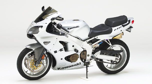 Kawsaki ZX-6R