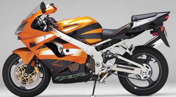 Kawasaki ZX-9R